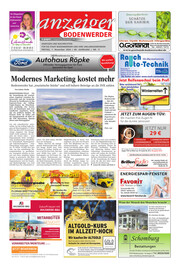 Anzeiger Bodenwerder Ausgabe 241101