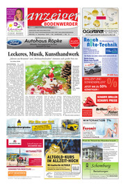 Anzeiger Bodenwerder Ausgabe 241206