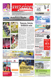 Anzeiger Bodenwerder Ausgabe 250307