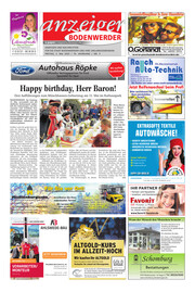 Anzeiger Bodenwerder Ausgabe 250502