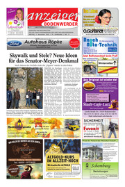 Anzeiger Bodenwerder Ausgabe 251107