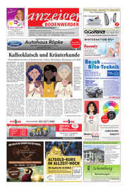 Anzeiger Bodenwerder Ausgabe 260306